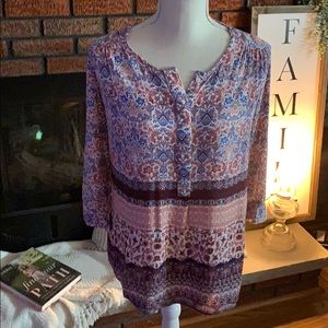 NEW--WOMEN'S NINE WEST TUNIC Size:S